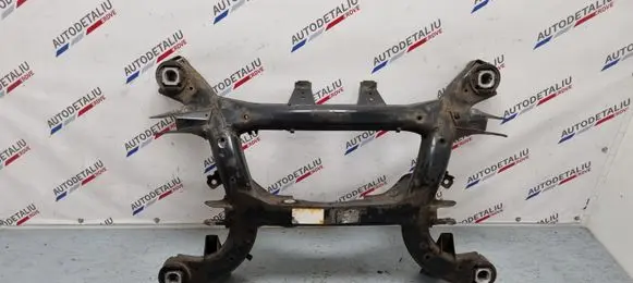 BMW X5 E70 Rear subframe 33316863815