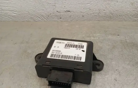 Comfort/convenience module