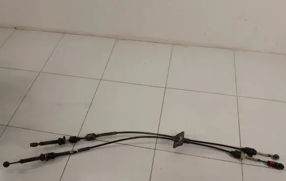 Renault Trafic III (X82) Gear shift cable linkage NOCODE