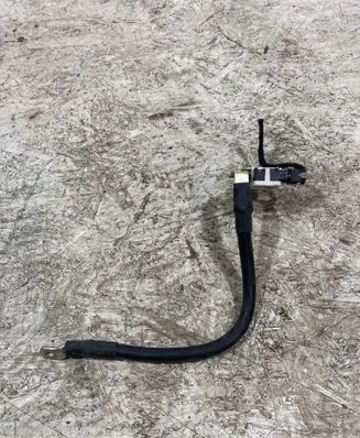Porsche Macan (95B) Negative earth cable (battery) 80a915181a