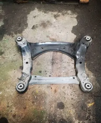 Audi A6 S6 C6 4F Front subframe