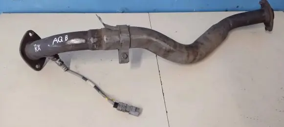 Lexus RX 450H Exhaust gas pipe 
