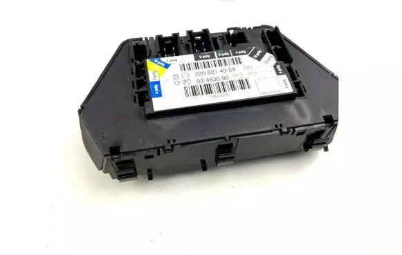 Mercedes-Benz S W220 Door control unit/module 2208214958