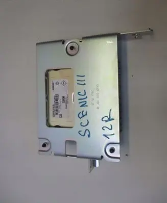 Renault Scenic III - Grand scenic III Sound amplifier 280630844R