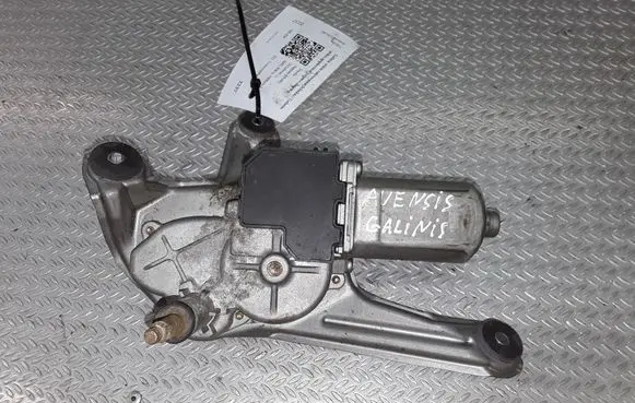 Toyota Avensis T250 Rear window wiper motor 8513005100 2596000102