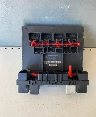 Volkswagen PASSAT B6 Comfort/convenience module 3C0937049E 781002