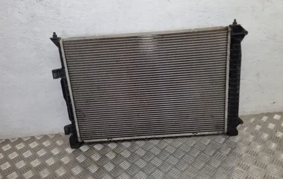 Audi A6 S6 C5 4B Coolant radiator