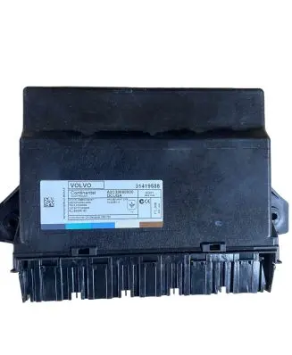 Volvo S60 Keyless (KESSY) go control unit/module 31419588 A2C38688000