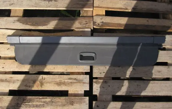 Ford Kuga I Parcel shelf load cover 