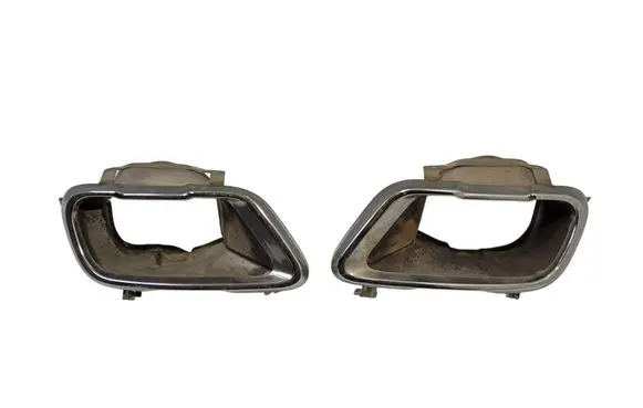 BMW X5 G05 Muffler ending 51128074189 8074189 51128074190