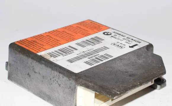 BMW 5 E39 Airbag deployment crash/impact sensor 8372521