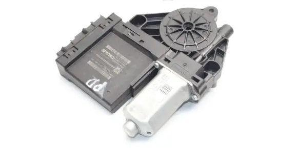 Volvo XC60 Front door window regulator with motor 31674756