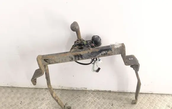 Fiat Ulysse Detachable towbar 3653