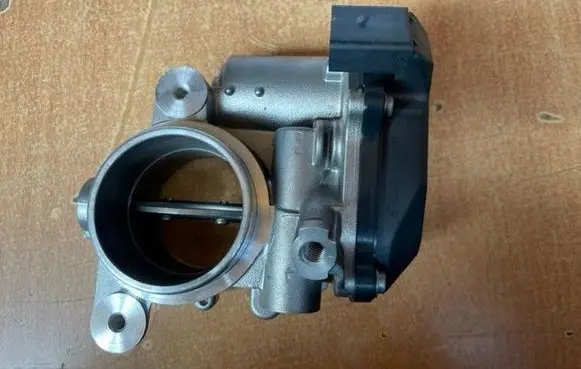 Audi A3 S3 8P Throttle body valve A2C94859900SD