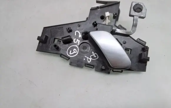 Citroen C5 Front door interior handle 9649218477