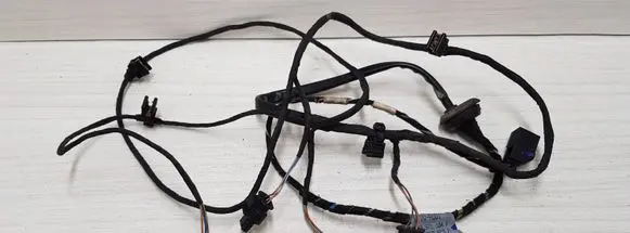 Audi A4 S4 B8 8K Parking sensor (PDC) wiring loom 8K0971104F 07092007 TRB010813P