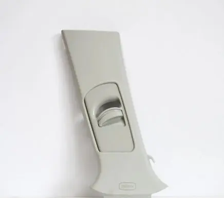 Skoda Yeti (5L) (B) pillar trim (bottom) 5L0867243