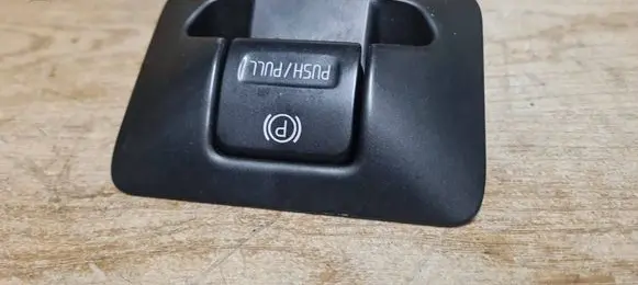 Hand parking brake switch