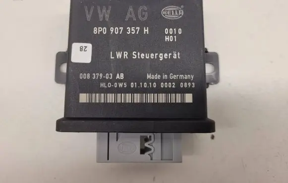 Light module LCM