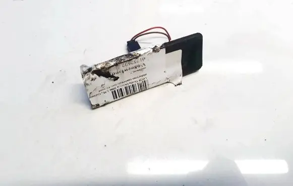 Skoda Octavia Mk2 (1Z) Tailgate/trunk/boot exterior handle