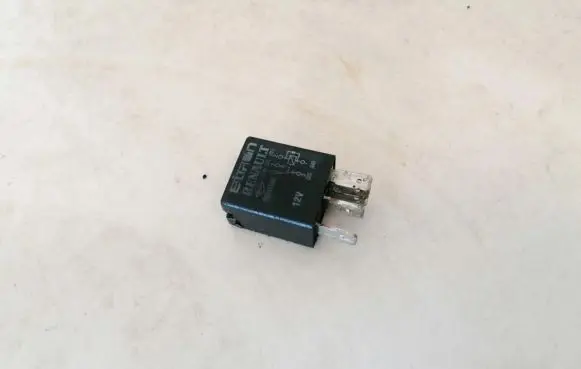 Renault Scenic I Other relay 7700414484