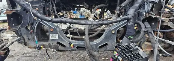 Iveco Daily 6th gen Front axle beam brak