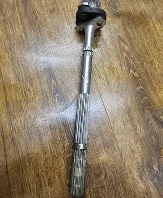 BMW X5 E53 Steering column universal joint