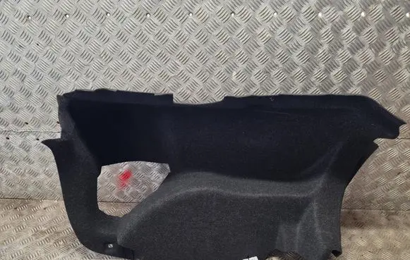 Volvo S60 Trunk/boot lower side trim panel 39582023