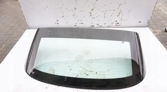 Volkswagen Eos Rear windscreen/windshield window 