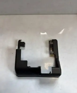 Audi Q7 4M Rear seat rail trim cover 4M0883689A