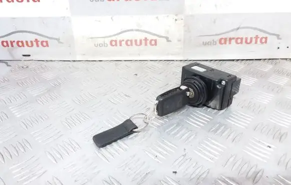 Volkswagen Touareg I Ignition lock 3D0905865H 33300101