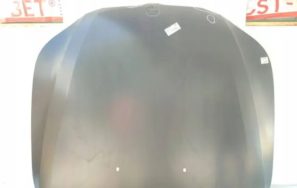 BMW 5 E34 Engine bonnet/hood 1224001