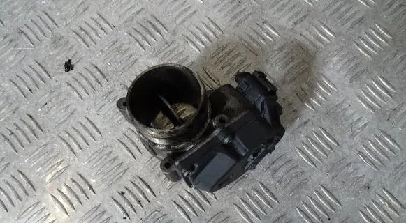 Audi Q7 4L Throttle valve A20553364212