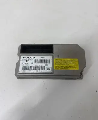 Volvo V70 Airbag control unit/module 0285001254 020155133904