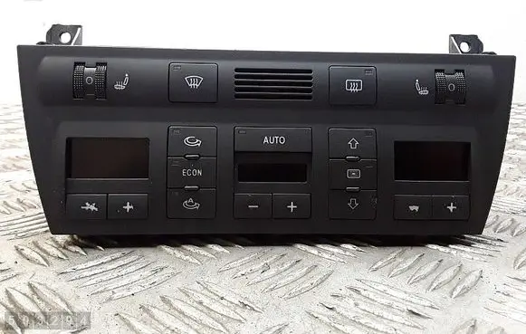 Climate control unit
