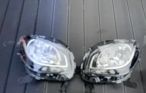 Smart ForFour II W453 Headlight/headlamp A4538200739 A4539069400