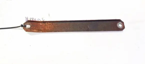 Mitsubishi Lancer X Bracket in trunk/boot 