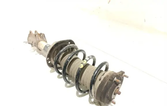 Fiat Doblo Front shock absorber with coil spring