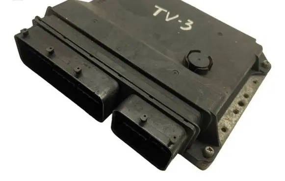 Toyota Verso Engine control unit/module 896610F360 MB2755003180