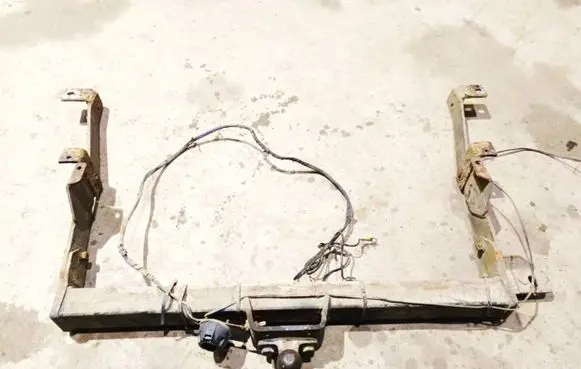 Citroen Jumper Tow bar set 