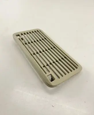 Nissan Elgrand Dashboard side air vent grill/cover trim