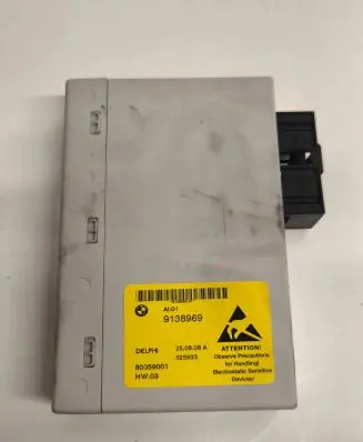 BMW 5 E60 E61 Other control units/modules 9138969 80059001