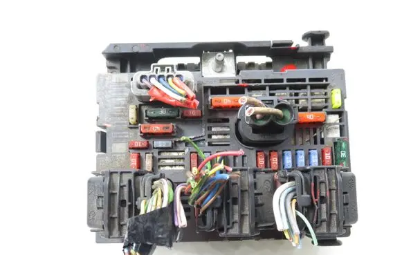 Citroen C5 BSM Control unit 9675877980