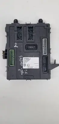 Nissan Qashqai Comfort/convenience module 284B14CB3A