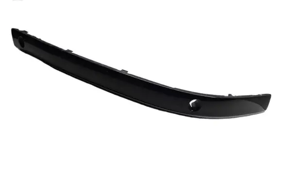 BMW 7 E65 E66 Front bumper splitter molding 7135560 72758411