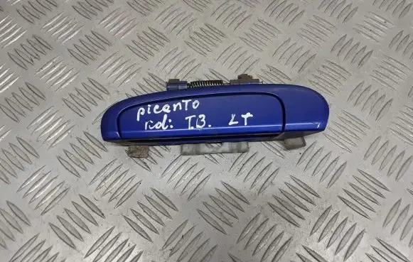 KIA Picanto Rear door handle trim 