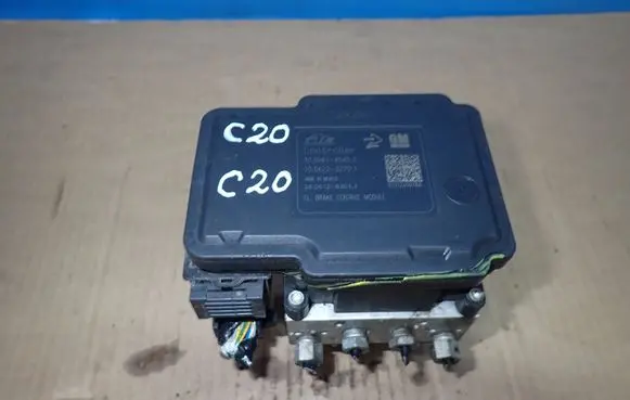 Opel Astra J ABS Pump 13412552 10021208864 2017922552P