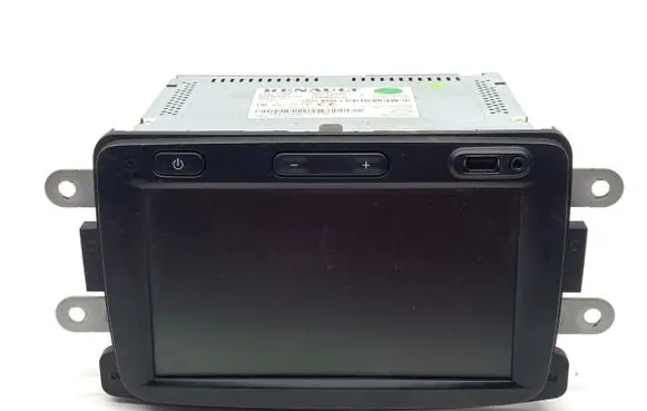 Dacia Logan II Radio/CD/DVD/GPS head unit 281151054R