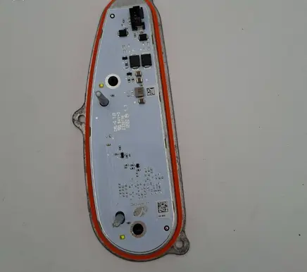 Dacia Jogger LED ballast control module VP00218062LH