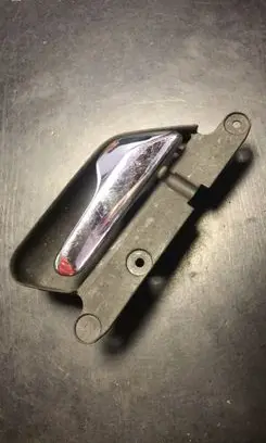 Mercedes-Benz S W140 Rear door interior handle 1407600261